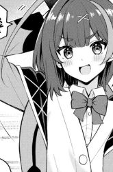 Komik Mememe no Mememe Preview Gambar 4