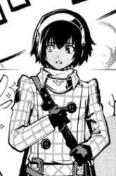 Komik Metaphor: ReFantazio Preview Gambar 2