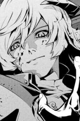 Komik Metaphor: ReFantazio Preview Gambar 3