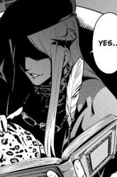 Komik Metaphor: ReFantazio Preview Gambar 4