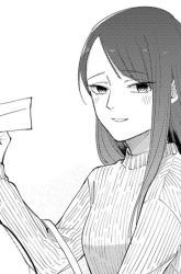Komik Moriagaranai Date Preview Gambar 2