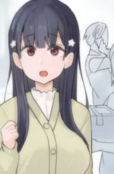 Komik Mutsuko, Seiwo Tsukemasu! Preview Gambar 1