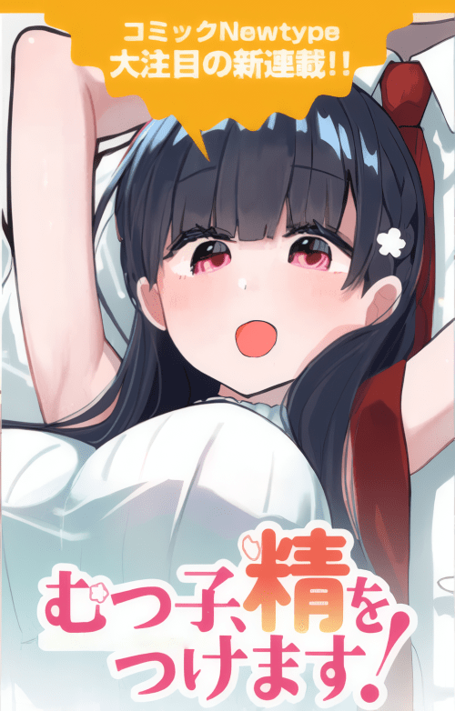 Cover Mutsuko, Seiwo Tsukemasu!