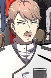 Komik My Clone is the Space Bug King Preview Gambar 1