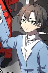 Komik My Clone is the Space Bug King Preview Gambar 2