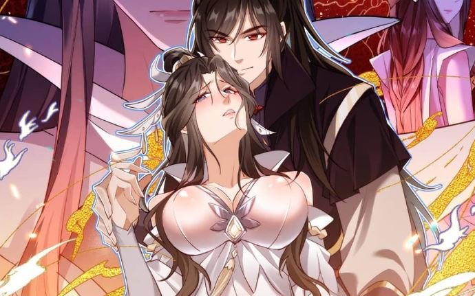 Baca Manhua My Empress Disciple Is About to Turn Dark