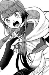 Komik My Marriage to Saneka Preview Gambar 4