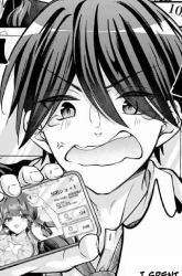 Komik Namaiki Asahi-chan wo Wakarasetai Preview Gambar 1