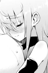 Komik Negatibu Yuusha to Maougun Kanbu Preview Gambar 4