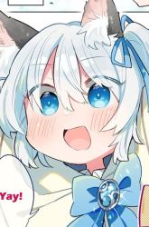 Komik Nekomimi Shoujo wa Mori de Slow Life wo Okuritai: Mofumofu wa Shomou Shimashita ga, Seijo to ka Ouji-sama to ka wa Chuumongai desu Preview Gambar 1