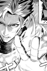 Komik Netorare Tsuihousareta Saikyou Kishi Danchou No Ossan, Katainaka De Eiyuu Ni Matsuriagerareru Preview Gambar 1