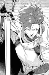 Komik Netorare Tsuihousareta Saikyou Kishi Danchou No Ossan, Katainaka De Eiyuu Ni Matsuriagerareru Preview Gambar 2