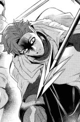 Komik Netorare Tsuihousareta Saikyou Kishi Danchou No Ossan, Katainaka De Eiyuu Ni Matsuriagerareru Preview Gambar 3