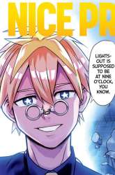 Komik Nice Prison Preview Gambar 1