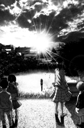 Komik Nijigahara Holograph Preview Gambar 4