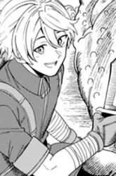 Komik Nimotsu Mochi no Nousuji Musou Preview Gambar 3