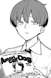 Komik Onegai Desu Kara Uketekure Preview Gambar 3