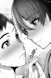 Komik Osananajimi to Kanojo to Preview Gambar 1