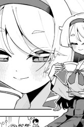 Komik Osananajimi wo Erabenai! Preview Gambar 2