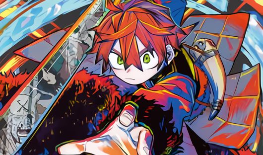 Baca Manga Otr of the Flame
