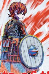 Komik Otr of the Flame Preview Gambar 1