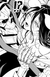 Komik Overlord New World Preview Gambar 1