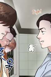 Komik Professor Preview Gambar 3