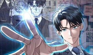 Komik Prosecutor Kim Seojin