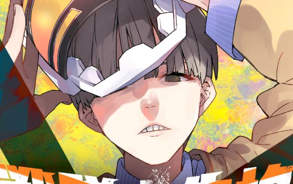Komik Ranger Reject (Sentai Daishikkaku)
