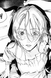 Komik Raw Blue no Hyohon Preview Gambar 2
