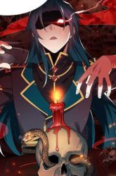 Komik Rebirth of a Dark Mage: Unveiling a Zombie Planet from the Start Preview Gambar 2