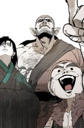 Komik Reincarnated In a Cursed Game Preview Gambar 1