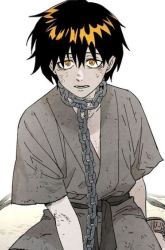 Komik Reincarnated In a Cursed Game Preview Gambar 2
