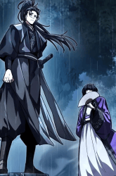 Komik Reincarnation Of The Fist King Preview Gambar 2