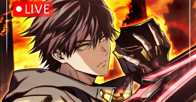 Baca Manhwa Reincarnator’s Stream