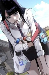 Komik Resurrection Boy Preview Gambar 4