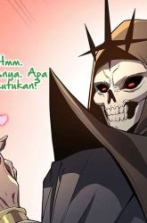 Komik Return Of The Apocalypse-Class Death Knight Preview Gambar 3
