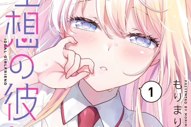 Sampul Risou no Kanojo
