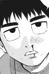 Komik Robou no Fujii Preview Gambar 3