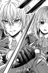 Komik Rojiura de Hirotta Onnanoko ga Bad End-go no Otome Game no Heroine Datta Ken Preview Gambar 4
