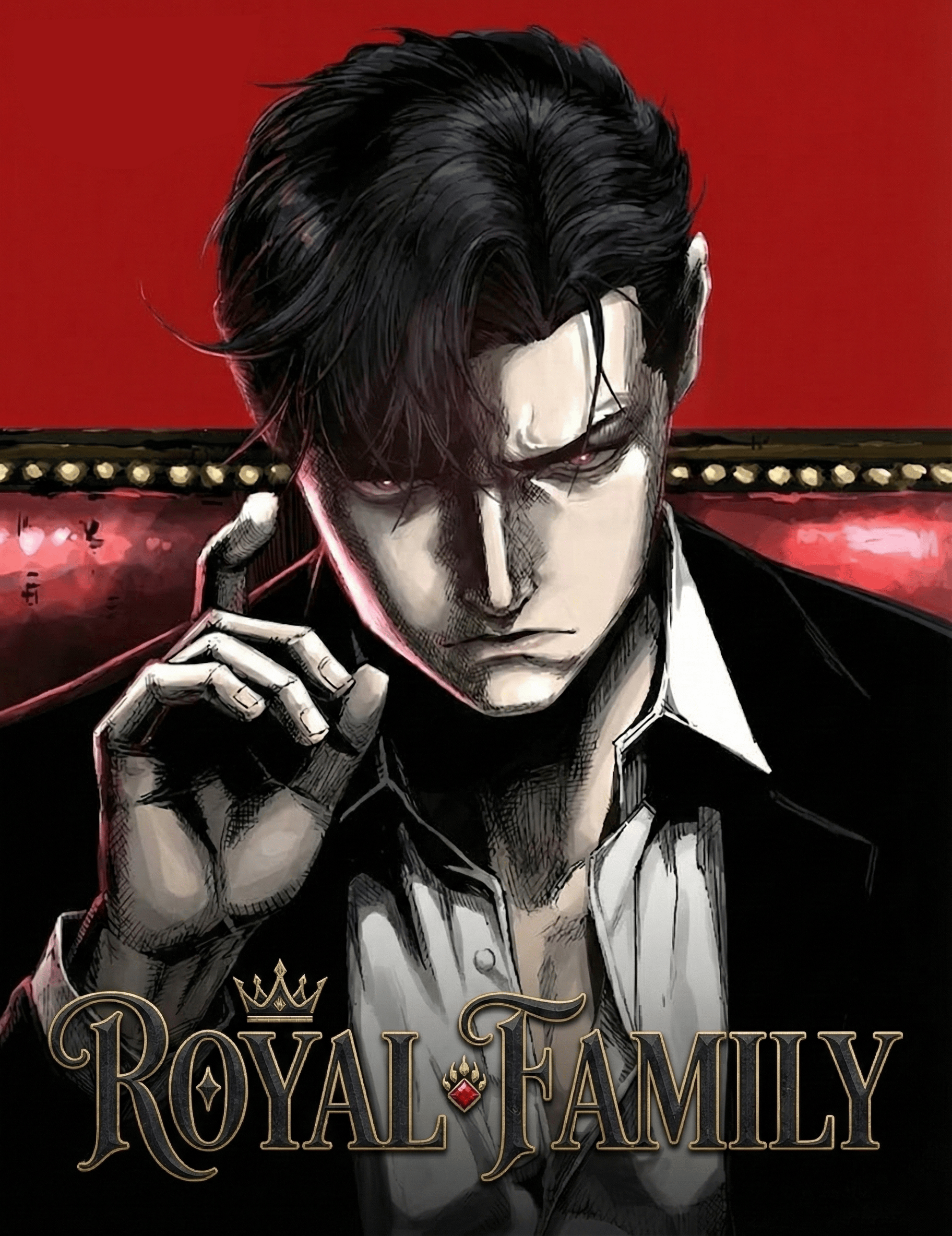 Sampul Royal Family (Ok Handol)