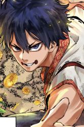 Komik Ryukyu Buccaneer Preview Gambar 1