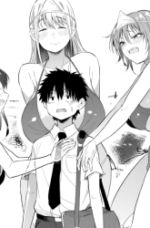 Komik Saejima-sensei wa Ikasetai Preview Gambar 2