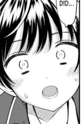 Komik Sasaki-san wa Chotto dake Sugoi. Preview Gambar 2