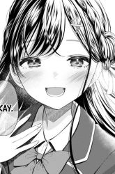 Komik Sasaki-san wa Chotto dake Sugoi. Preview Gambar 3