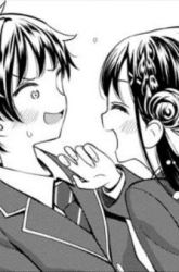 Komik Sasaki-san wa Chotto dake Sugoi. Preview Gambar 4