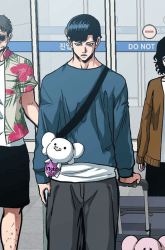 Komik Secret Family Preview Gambar 1