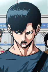 Komik Secret Family Preview Gambar 2