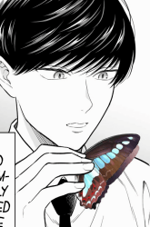 Komik Seibutsu-bu no Tanabe-kun Preview Gambar 2