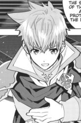 Komik Seikenshi-sama no Maken-chan Preview Gambar 1